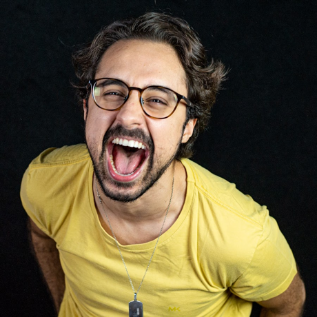 Professor Henrique Araújo